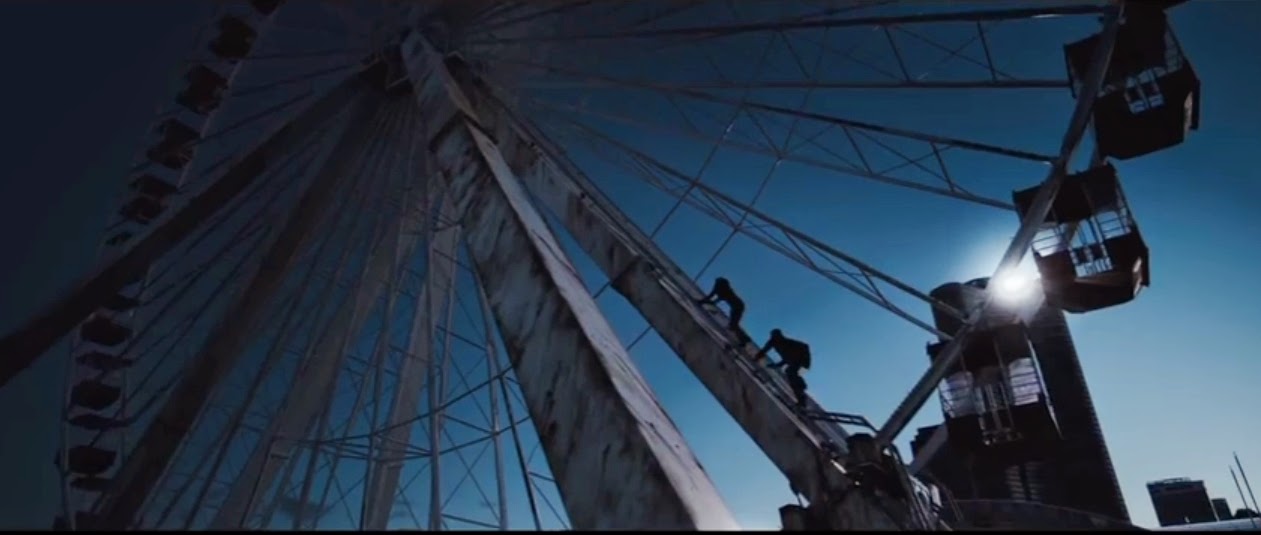 Roda Gigante Divergent+(2014)