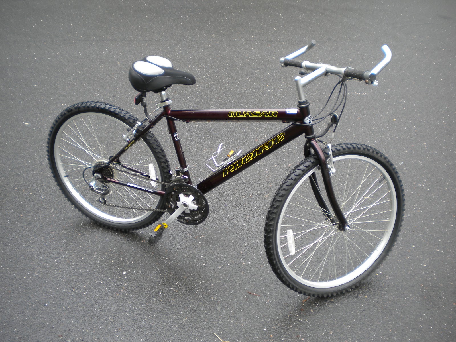 pacific quasar mountain bike