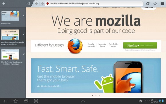 mozilla firefox free download in zip