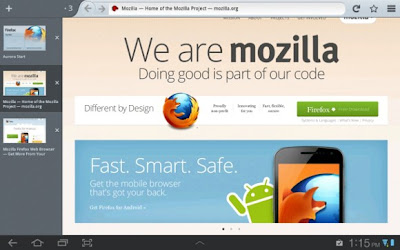 mozilla firefox for android review mozilla firefox for android review