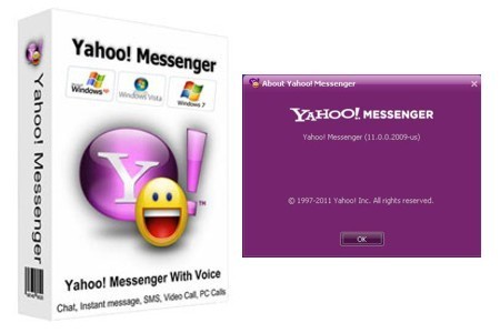 Yahoo Messenger 5 Free Download