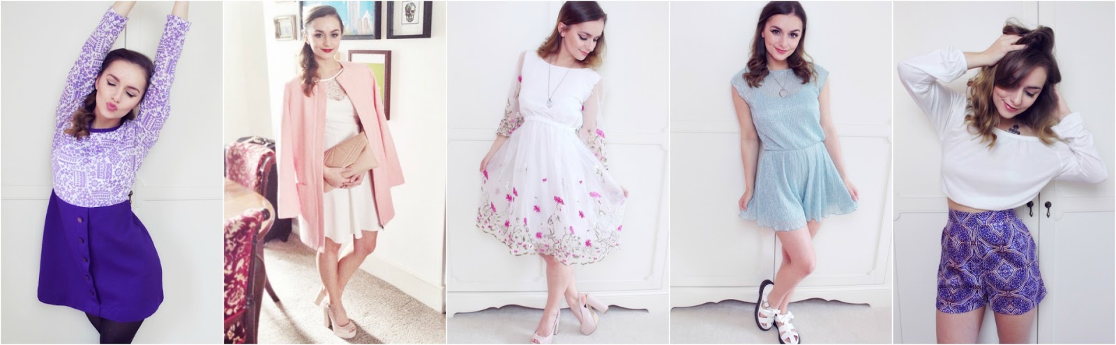 Fashion | 2015 in Outfits