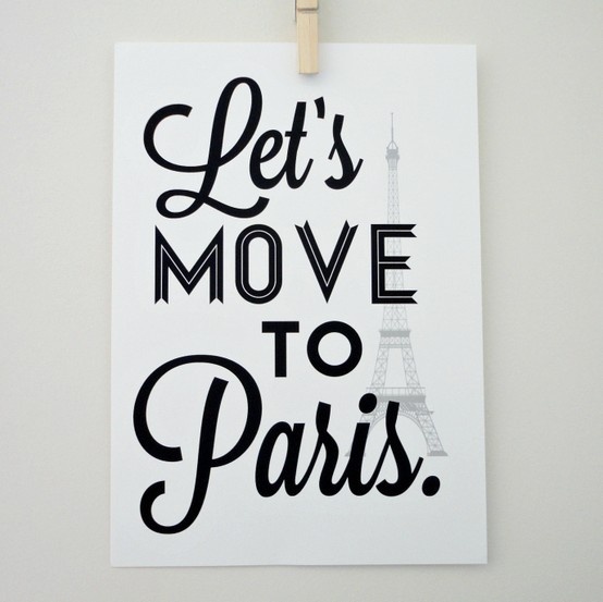 danielle abroad ma chambre de bonne