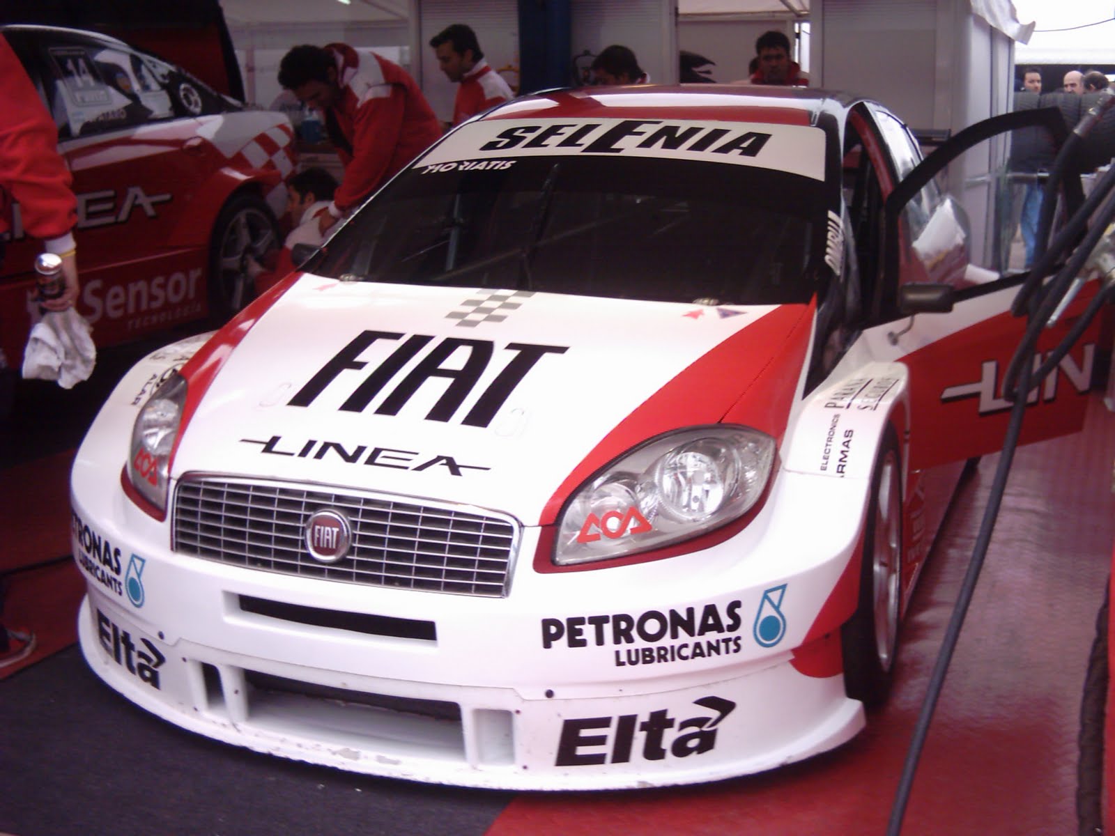 elbanderazo: TC 2000