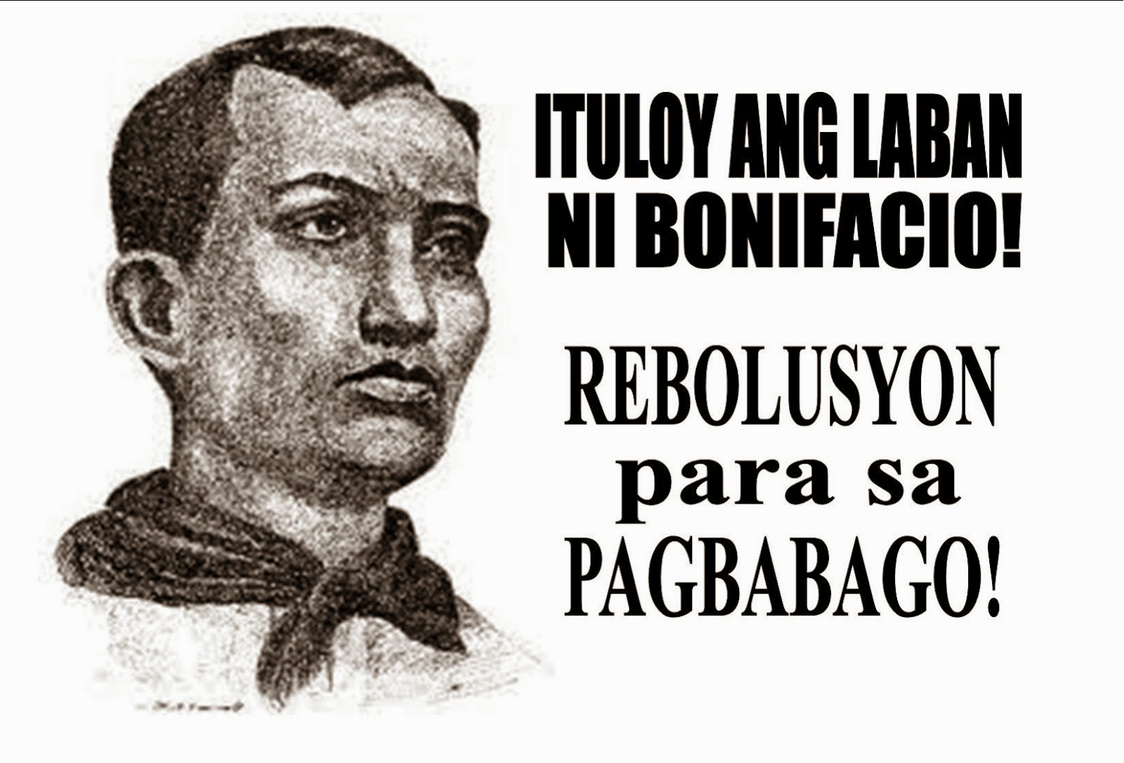 Ni andres bonifacio