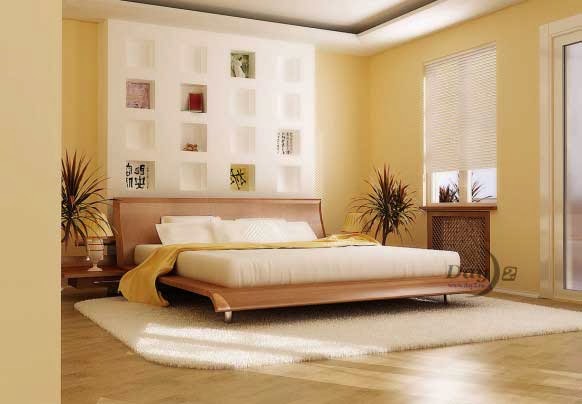 gambar desain kamar tidur