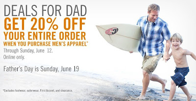 deals for dad