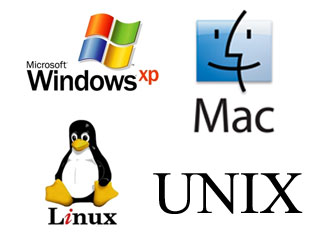 Logonya Sistem Operasi Komputer