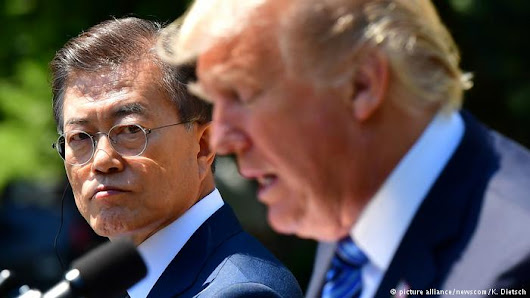 EUA podem usar ameaça norte-coreana como moeda de troca com Seul