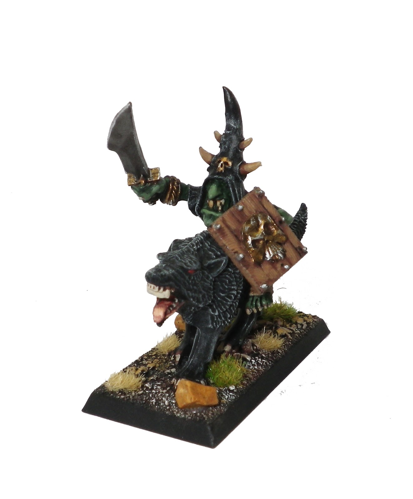 Maniac de la fig Le Blog [Fantastique] Général gobelins de la nuit