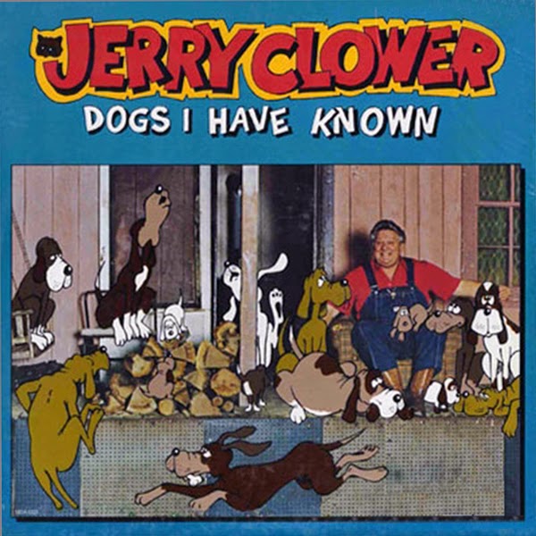 Vintage Standup Comedy Jerry Clower Dogs I Have Known 1982
