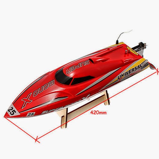 super mono x rc boat