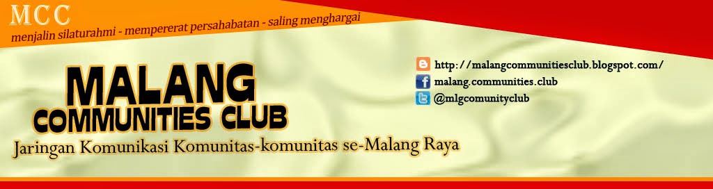 Malang Communities Club