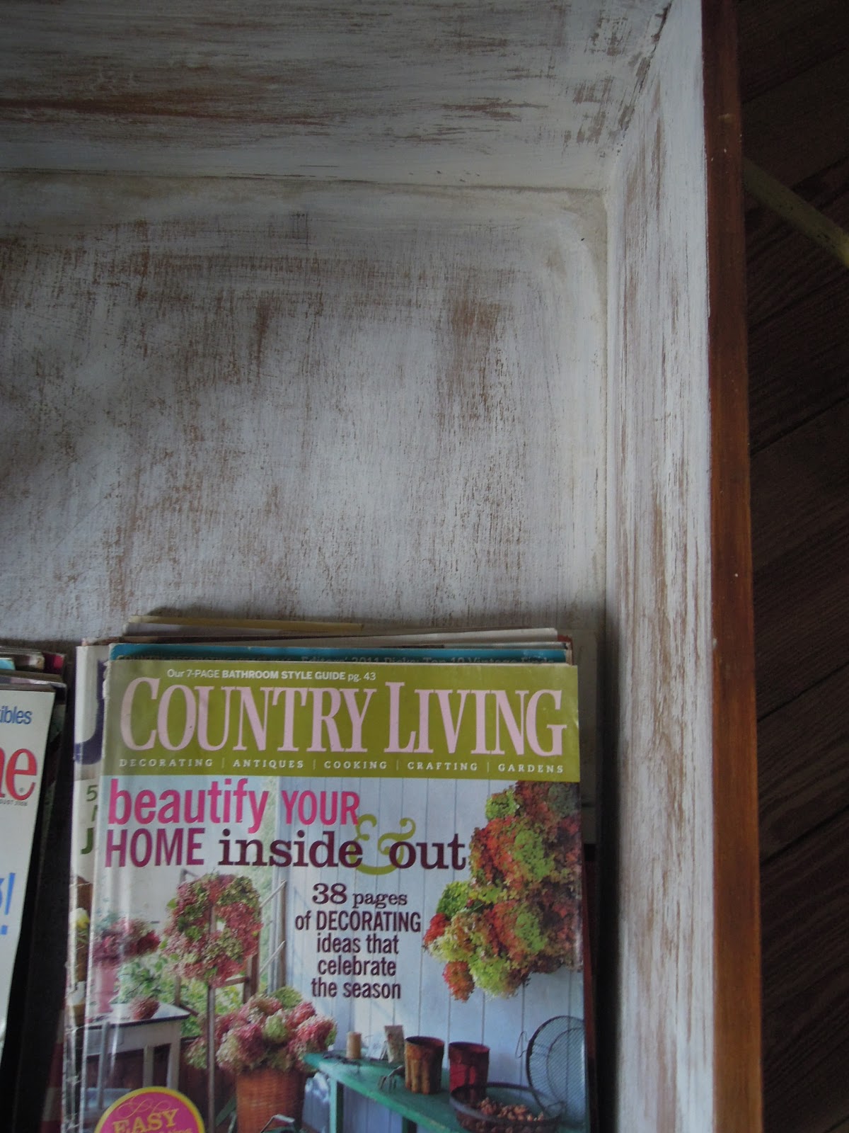 MC Vintage Tienda: GRAN CAJÓN CON RUEDAS