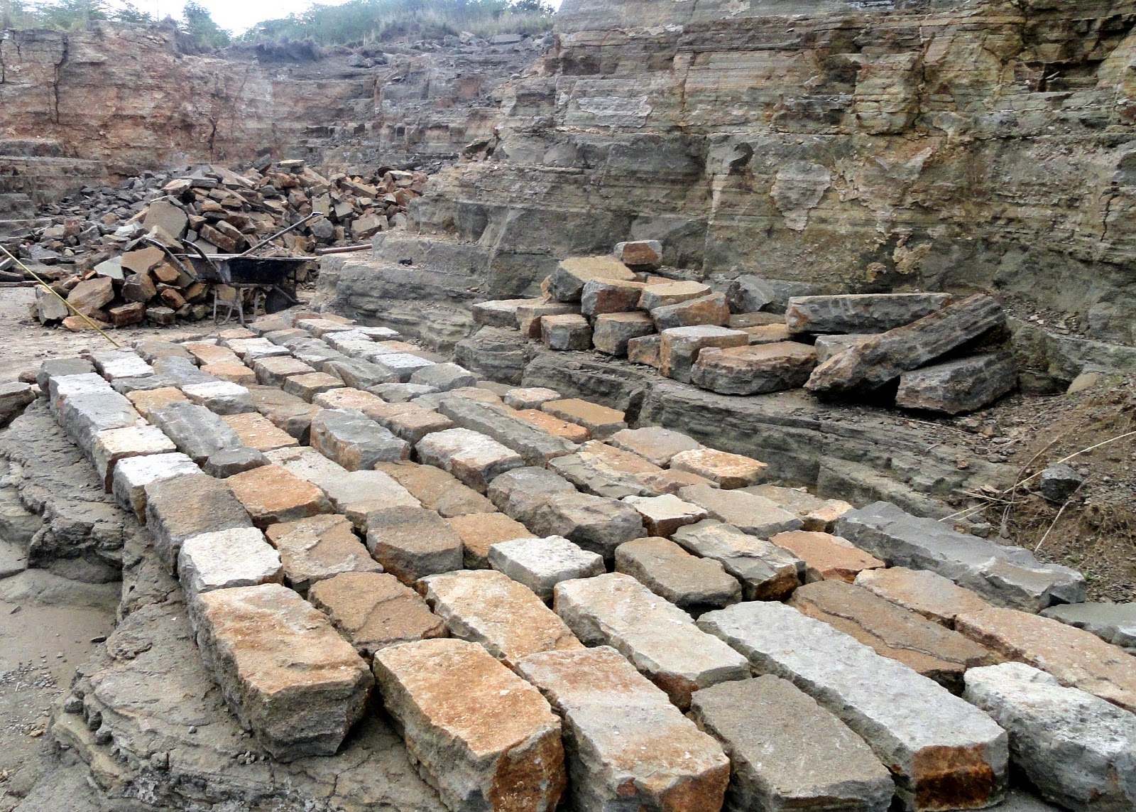 The StoneHouse Chronicles Solid Rock Christian Community Kenya