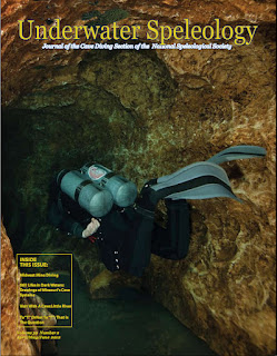 Underwater Speleology