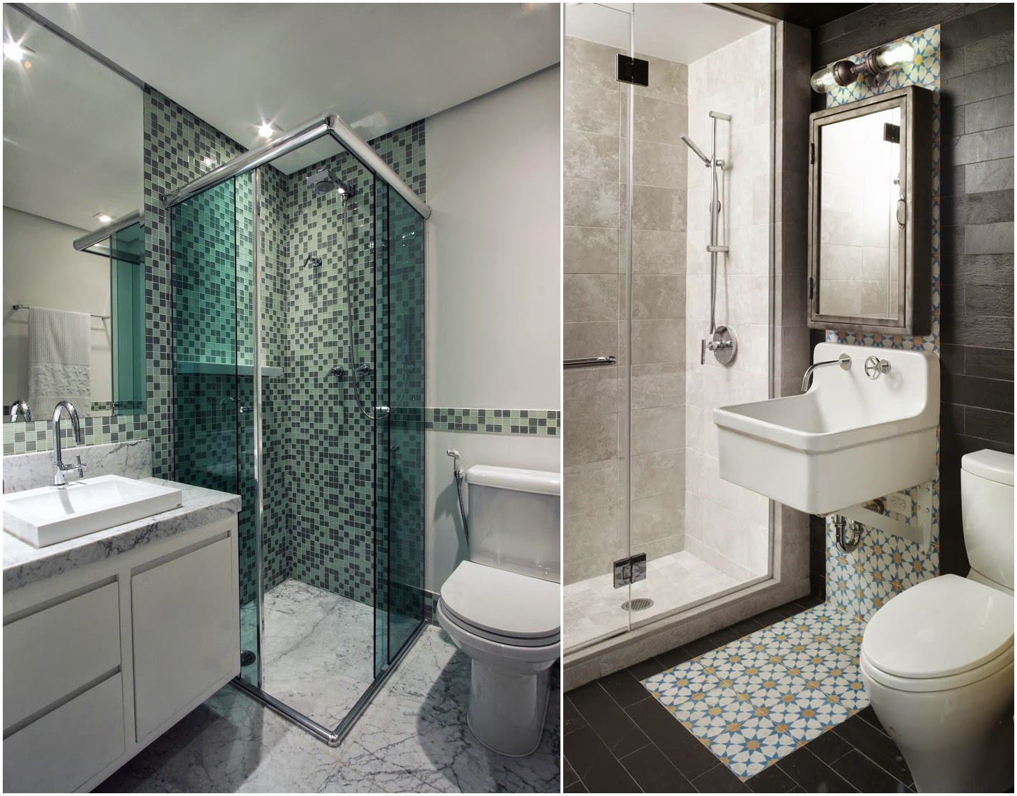 Adimóveis Adimóveis Decor Ideias para banheiros pequenos -> Ideias Criativas Para Decoracao De Banheiro Adimóveis Adimóveis Decor Ideias para banheiros pequenos -> Ideias Criativas Para Decoracao De Banheiro