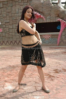 Sonia, agarwal, latest, hot, navel, pics