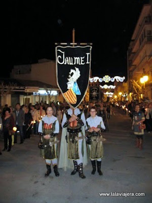 Fiestas Moros Cristianos, Campello, Alicante