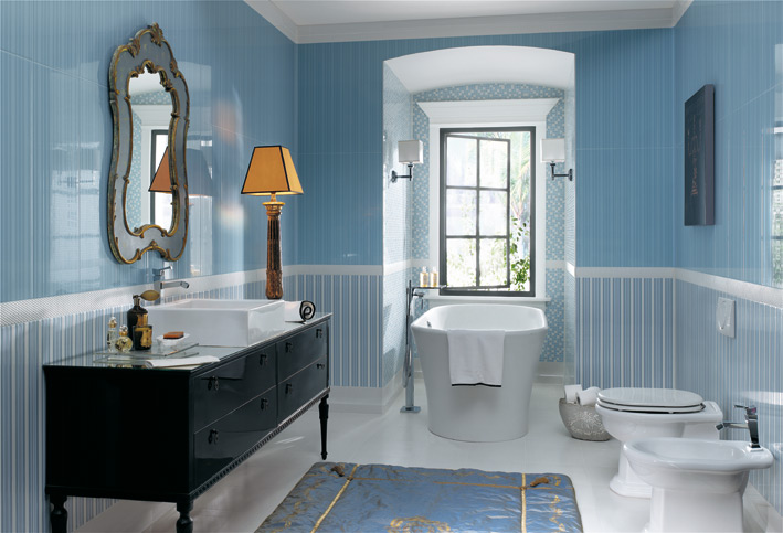 Fotos de Baños en Azul | Ideas para decorar, diseñar y mejorar tu casa.