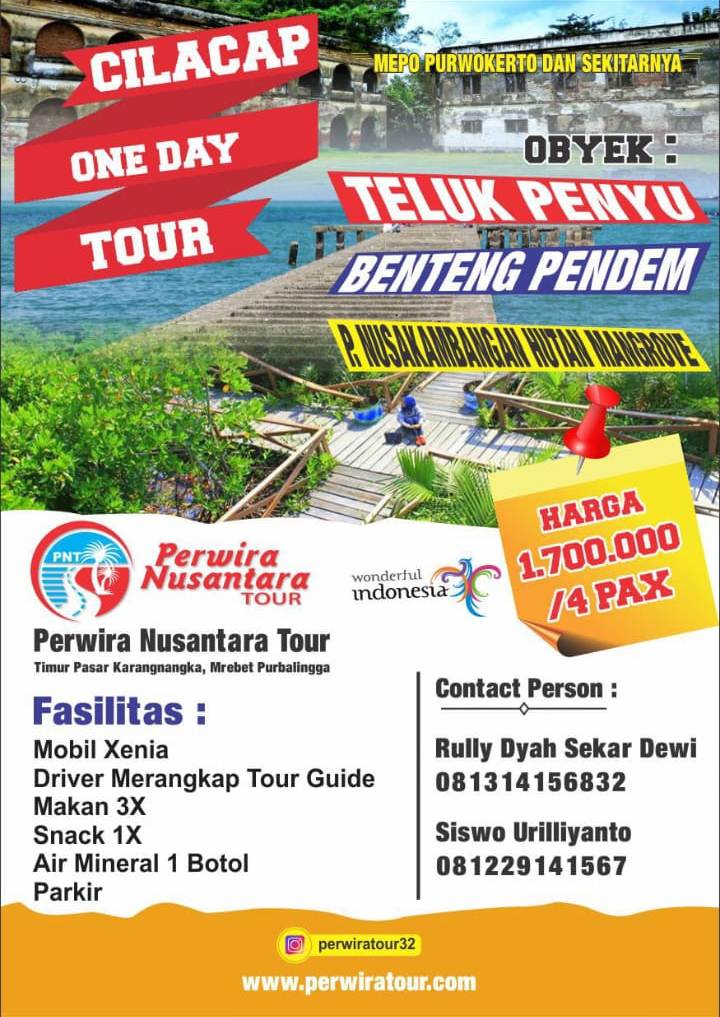 Paket Wisata Cilacap