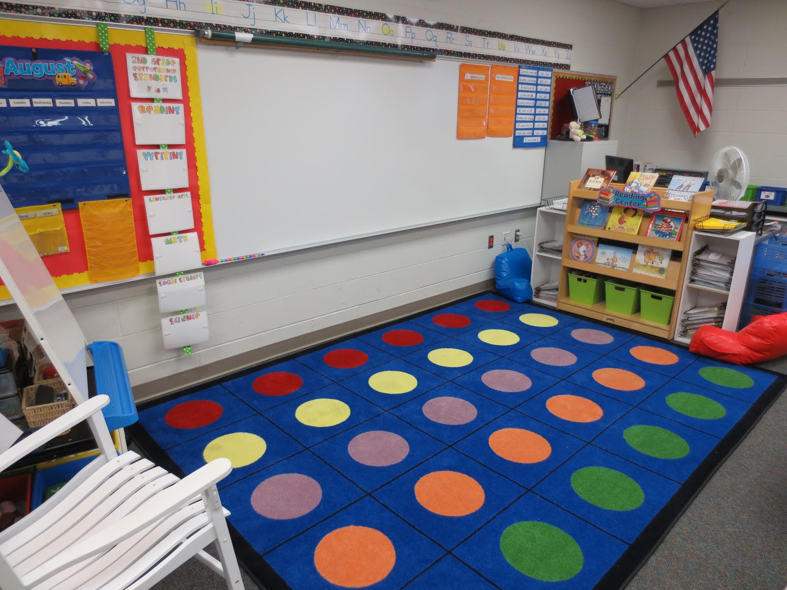 The Open Door Classroom How To Create a Cozy Classroom {and a Sneak Peek!}