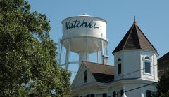 NATCHEZ - THE WILLOWS WEEP FOR THEE