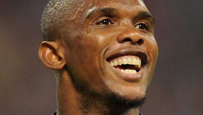 Samuel Eto o Becomes Highest Paid Footballer in The World! 1