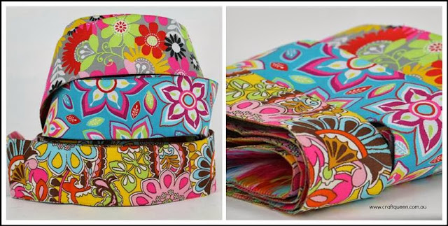 Craft Queen Blog: Decorating a hand towel