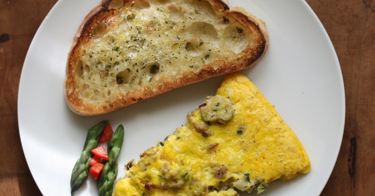 E.A.T. Breakfast Frittata