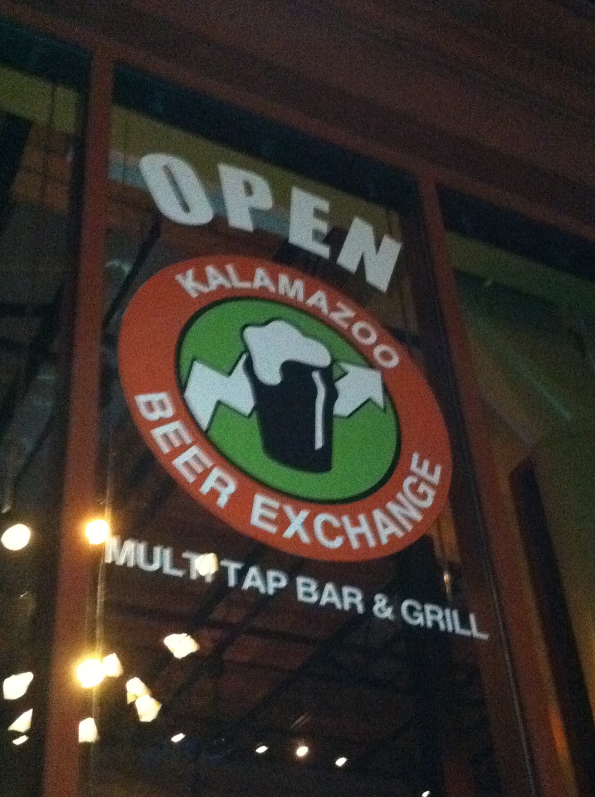 MI Beer Wench Kalamazoo Beer Exchange