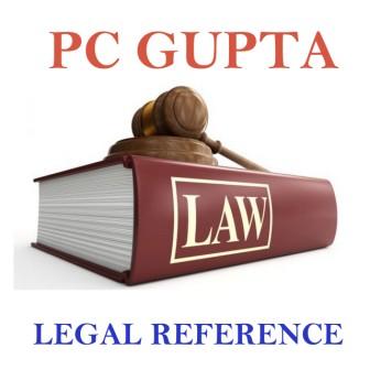 A Blog By PC Gupta