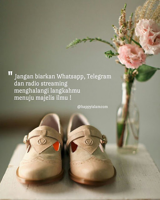 Renungan Bagi Para Pengguna Medsos dan Smartphone