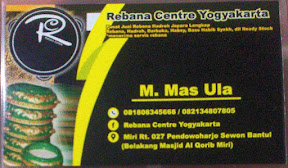 Rebana Centre Yogyakarta