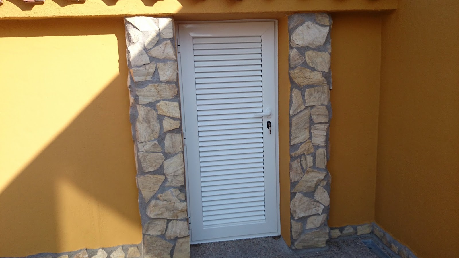 ALUMINIO Y PVC EN ARANJUEZ Y ALREDEDORES - " ALUMIFRANK " (Fco.Molina