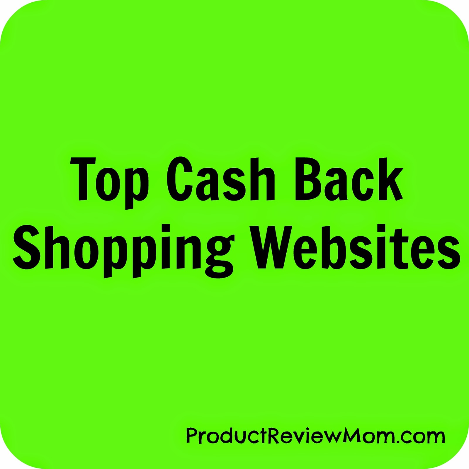 Top Cash Back Shopping sites SaveMoney