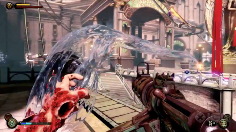 bioshock infinite vigors undertow 360 view bioshock infinite vigors undertow 360 view