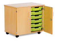 classroom storage