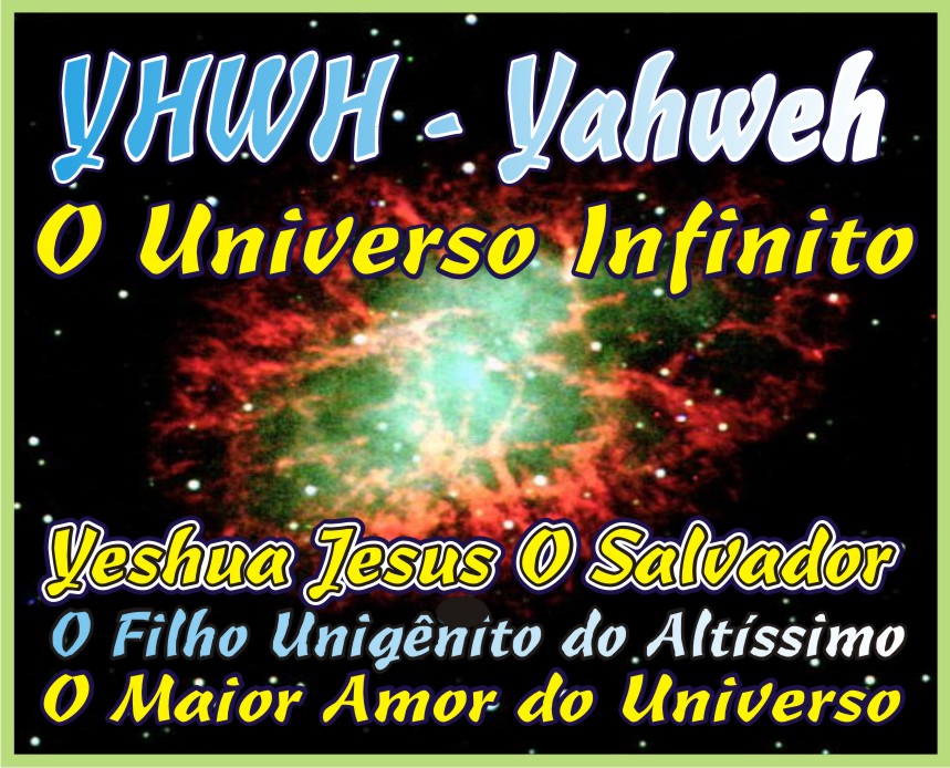 O Planeta Terra Tem Jeito Yeshua Jesus Cristo