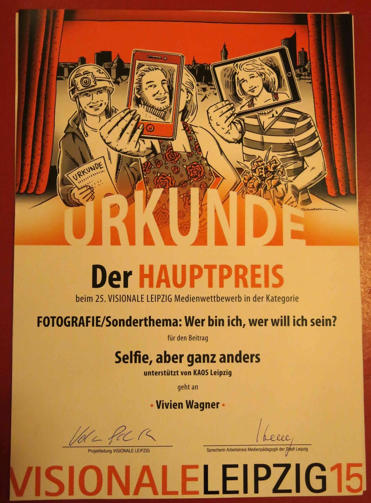 Jens Schubert Kunstlerkatalog Visionbakery