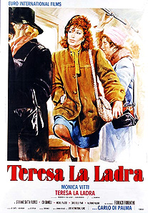 Teresa la Ladrona