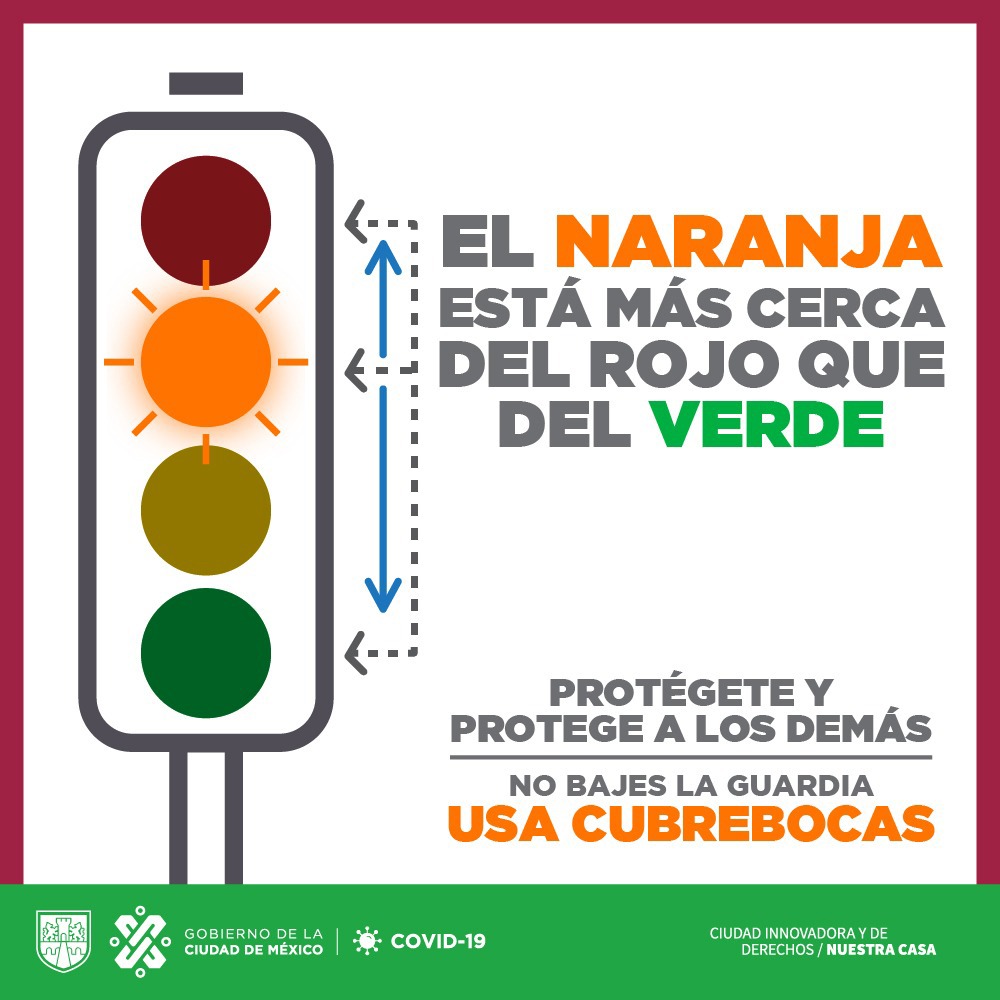En Puebla, aún no hay condiciones de semáforo amarillo, reitera MBH