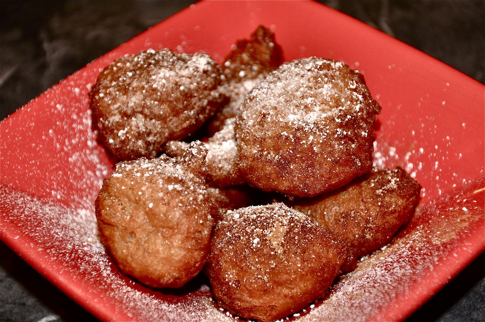 italian zeppole