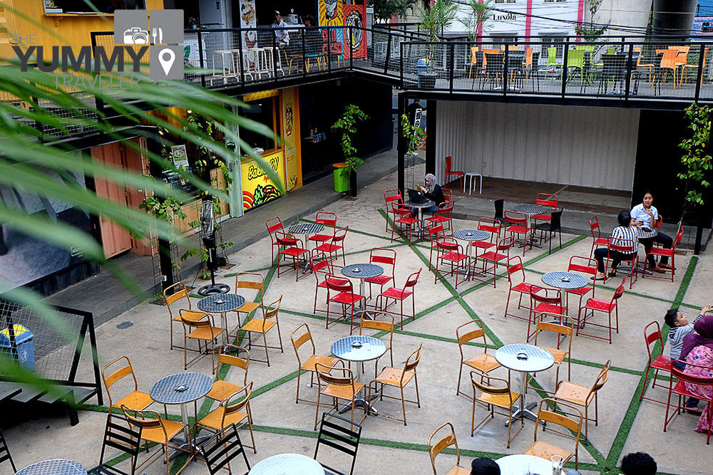 The Yummy Traveler Jakarta Southbox