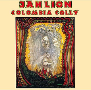 Jah Lion - Colombia Colly Front