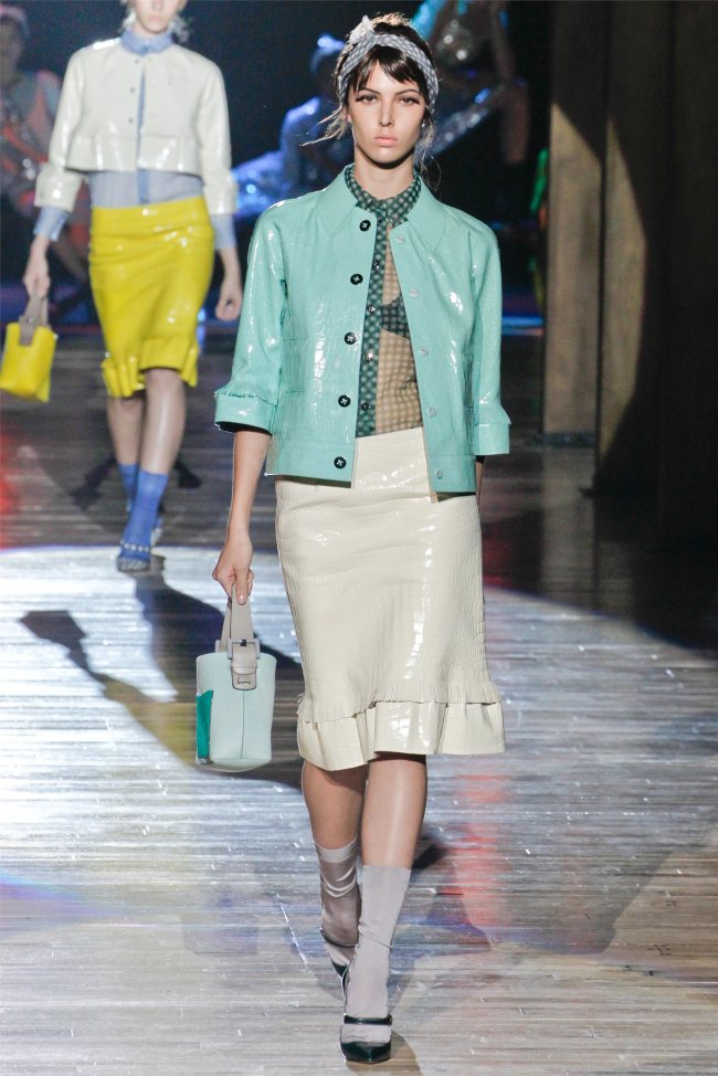 NYFW: Marc Jacobs Spring/Summer 2012