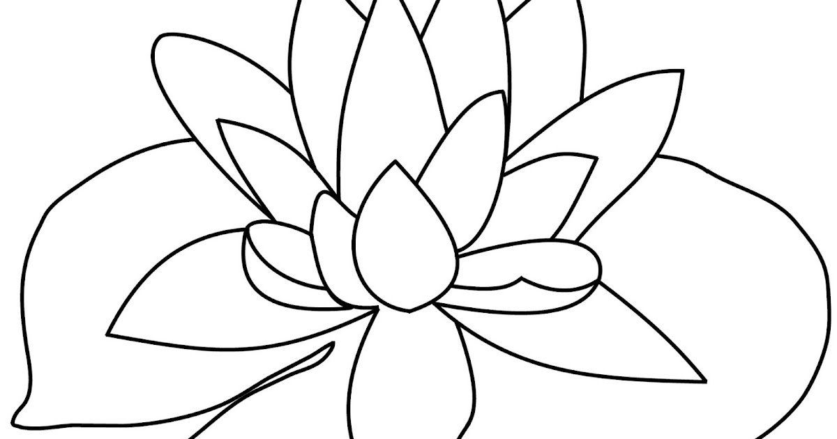 Scribbles Designs: Freebie Friday: Lily Pad