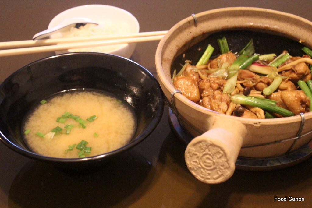Chicken Fried in Oyster Sauce & Spring Onions CookfortheFamily The