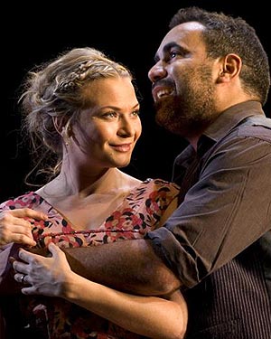 othello and desdemona othello and desdemona