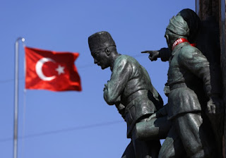 “Η Τουρκία έχει από καιρό διαμελιστεί” – Το γράφουν πλέον και οι Τούρκοι